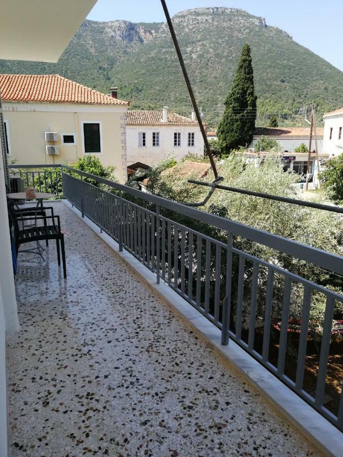 New Garden'S House Apartment Leonidio Exterior photo
