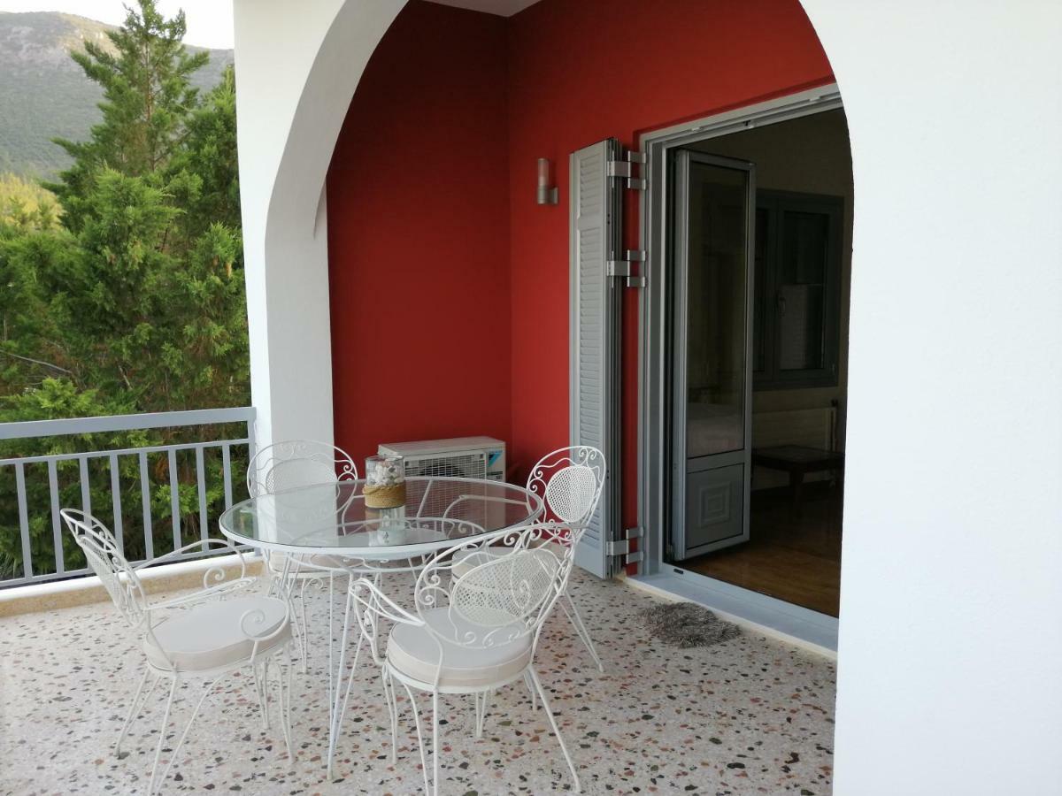 New Garden'S House Apartment Leonidio Exterior photo